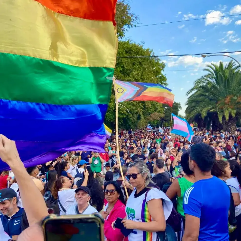 marcha de orgullo gay