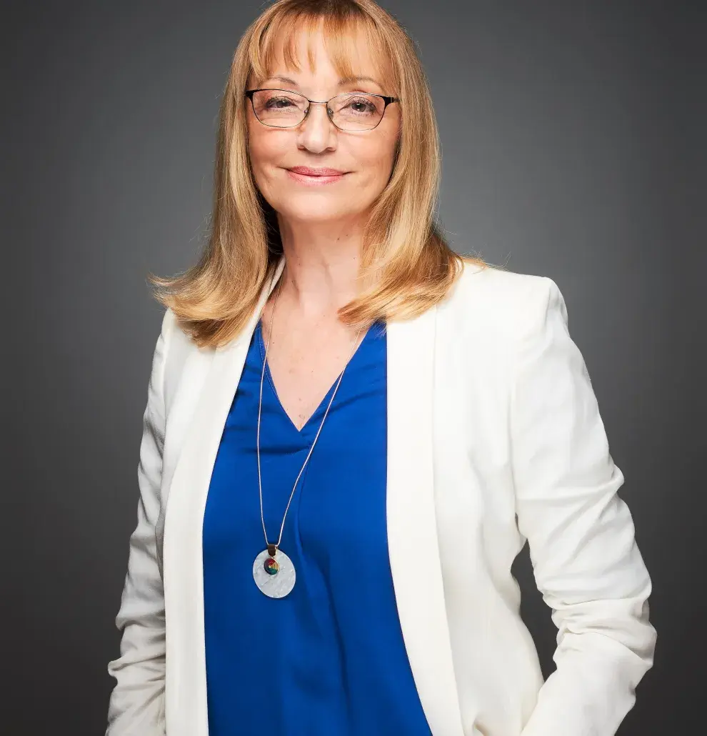 Patricia Traversa, autora de El poder oculto de tu casa (Ed. Urano)