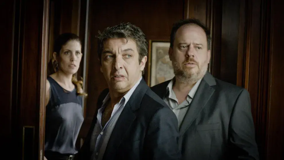 Películas con Ricardo Darín para ver en Max: Séptimo.