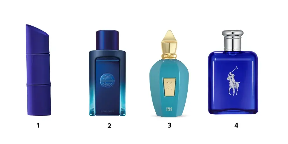 Los azules, para hombres que sueñan en grande.