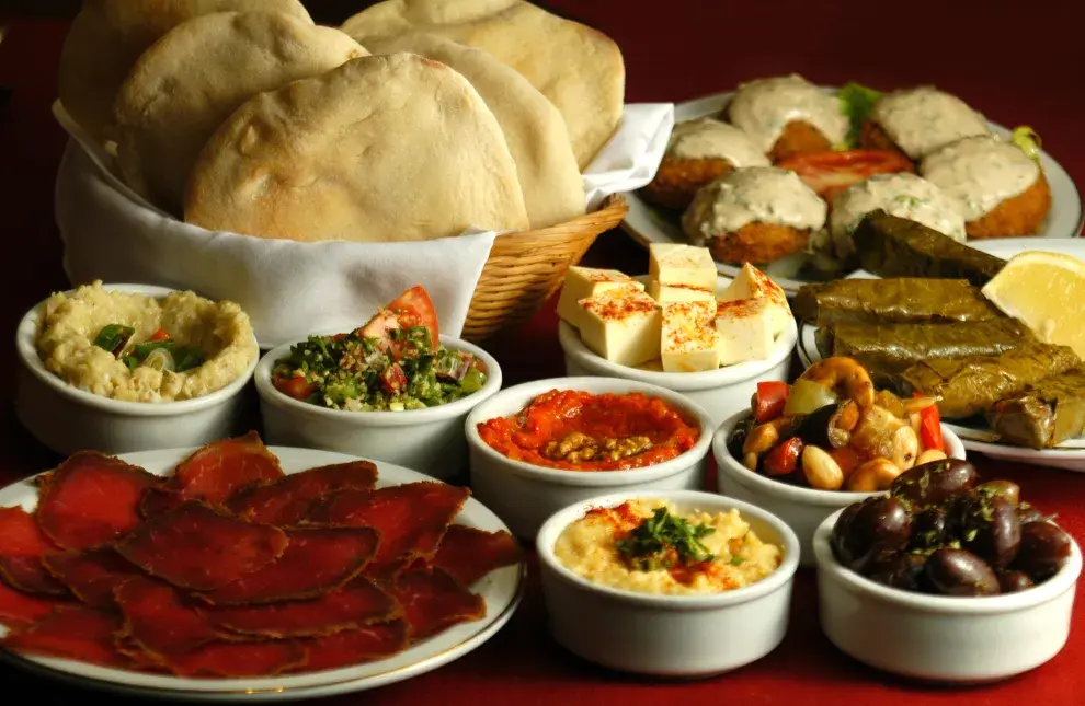 Picada armenia