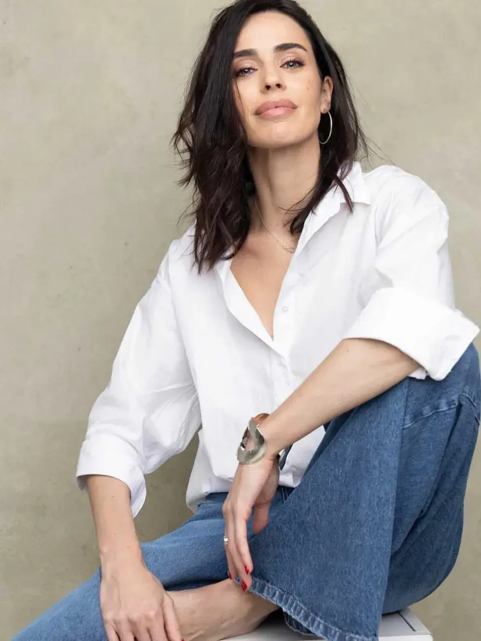 Priscila Crivocaprich es el nuevo amor de Roberto García Moritán