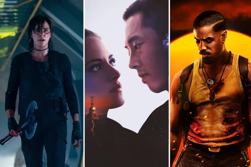 Estrenos de películas para ver en julio en Max, Disney+ y streaming.