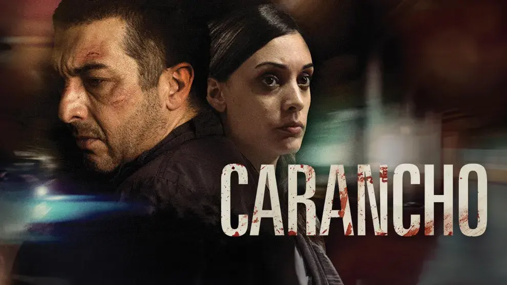 Poster de la película Carancho.