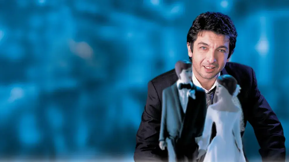 Películas con Ricardo Darín para ver en streaming: El hijo de la novia.