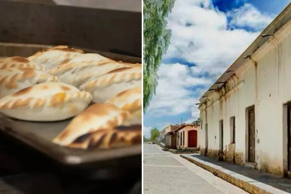 Cuna del poncho salteño, así es el destino del NOA que tenés que conocer