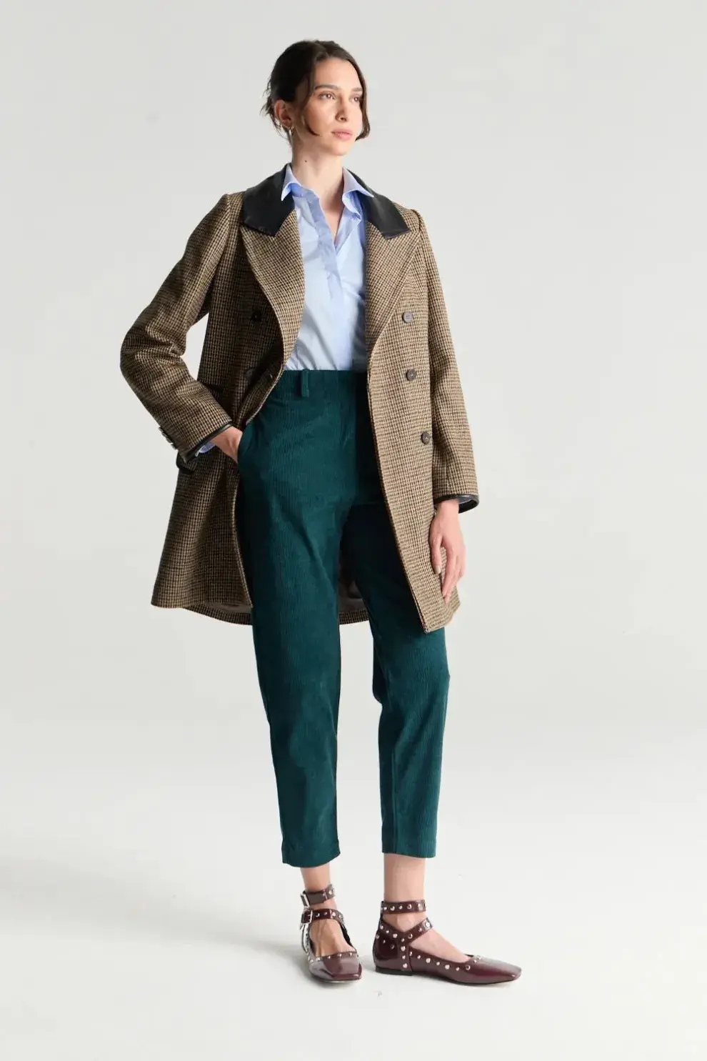 PANTALONES DE CORDEROY