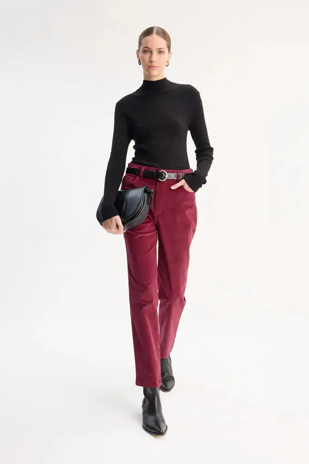 PANTALONES DE CORDEROY