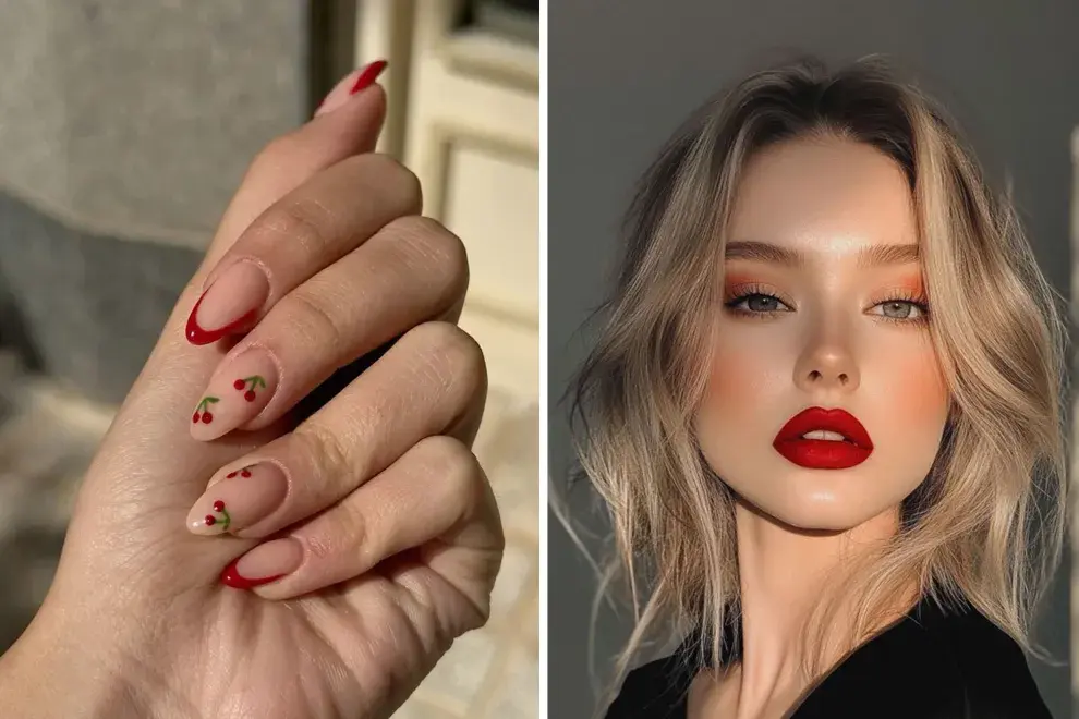 El hit de la cereza se cuela en el mundo beauty
