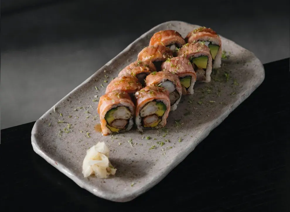 Sombra sushi
