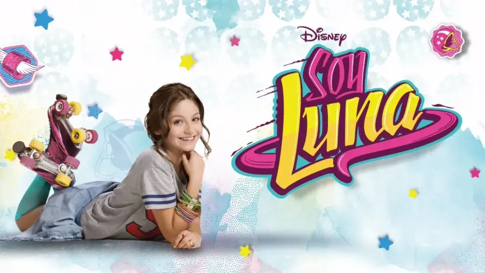 Póster de Soy Luna.