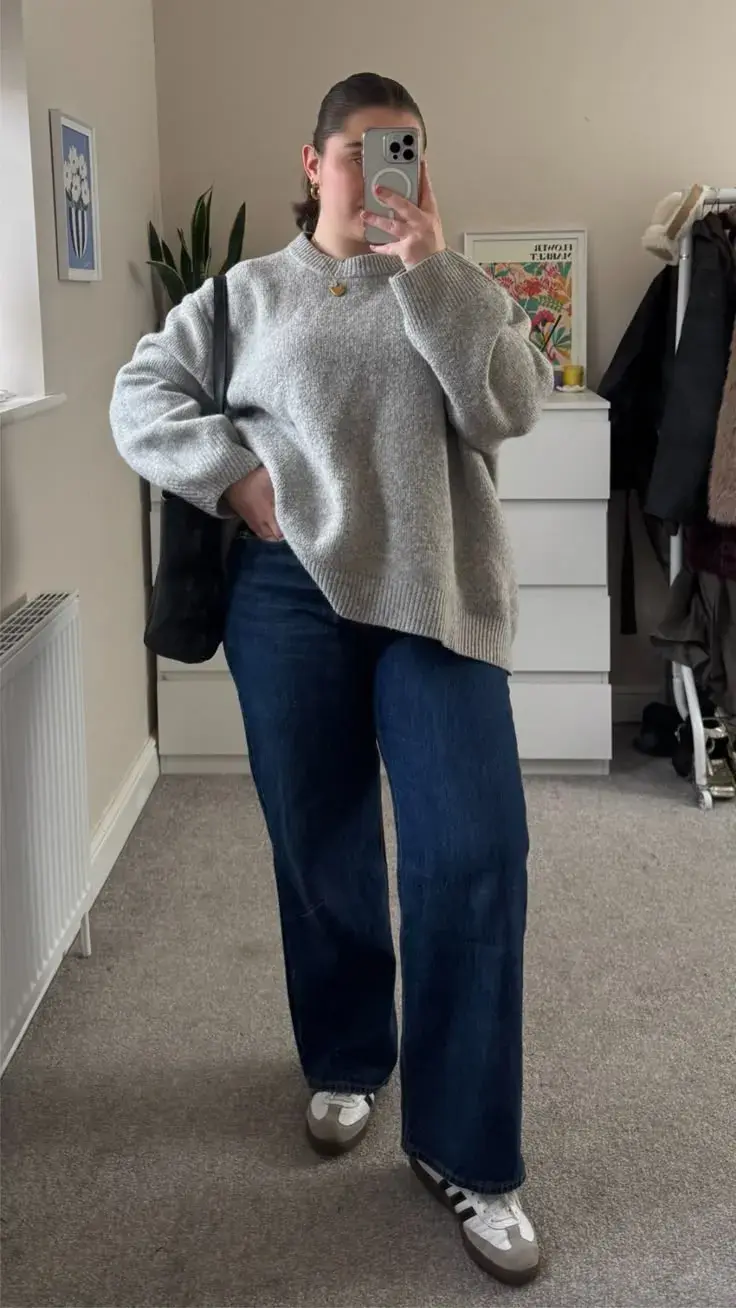 sweater XL