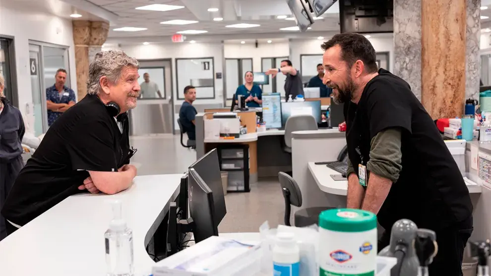 Primeras imágenes de la temporada 2 de The Pitt.