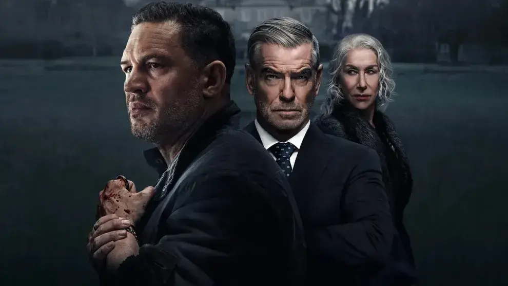 Series para maratonear: Tierra de mafia.