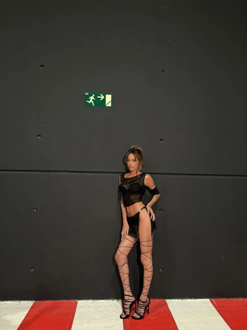 Foto de Tini Stoessel.