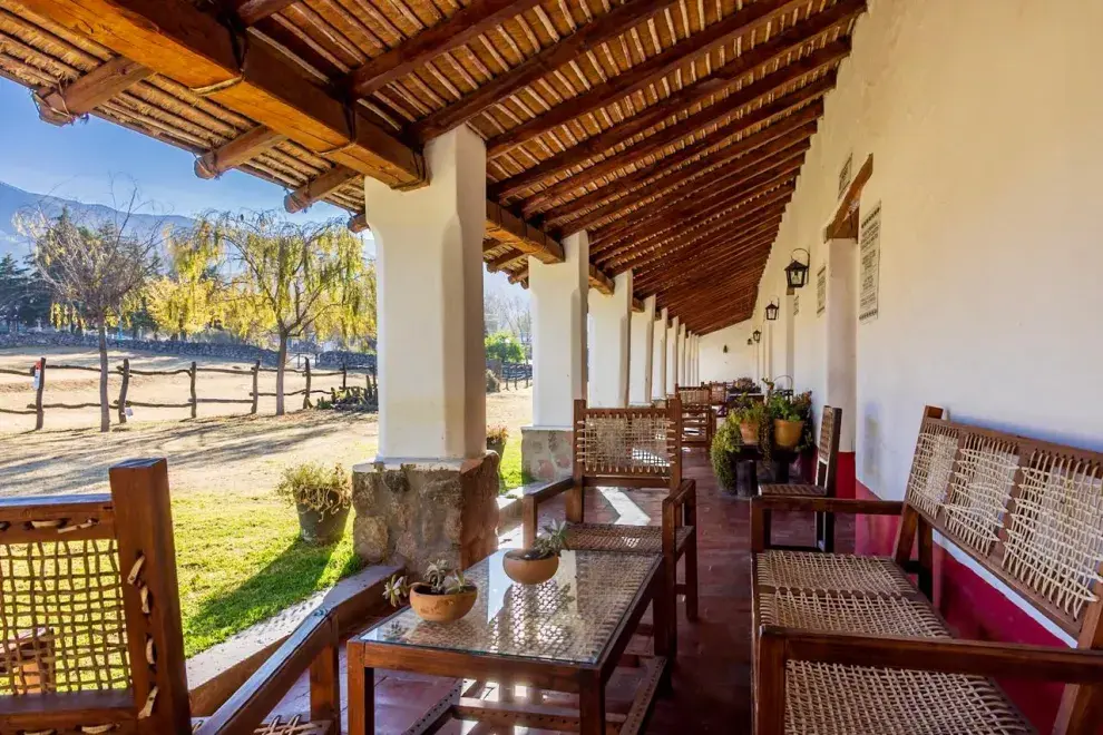 Turismo de Estancia Tafí del Valle