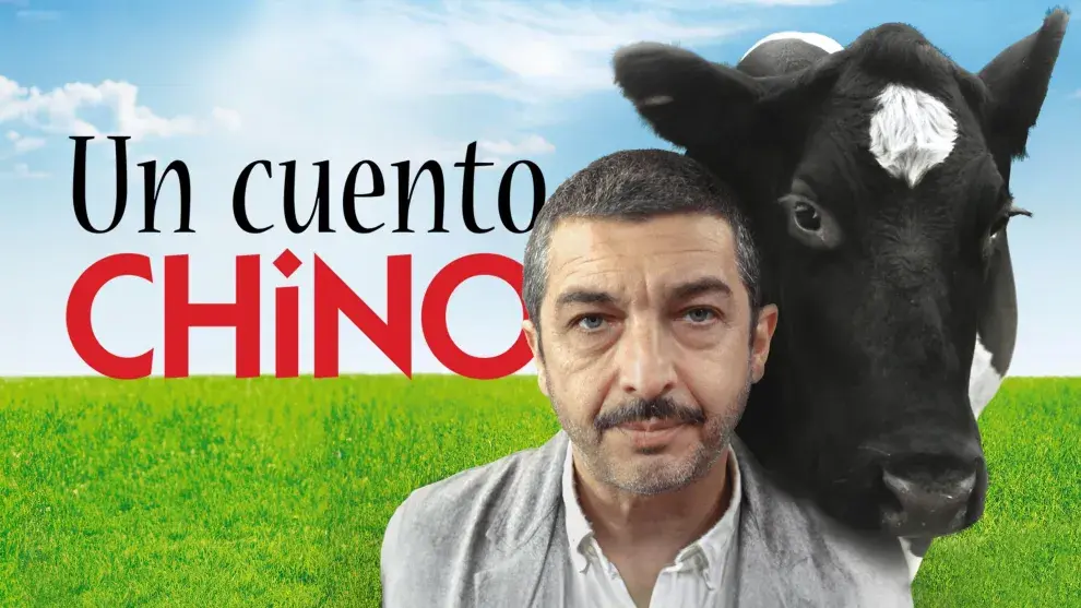 Póster de Un cuento chino.