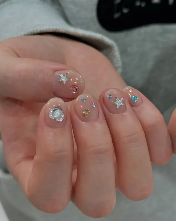 Uñas coreanas: 10 ideas para que te inspires