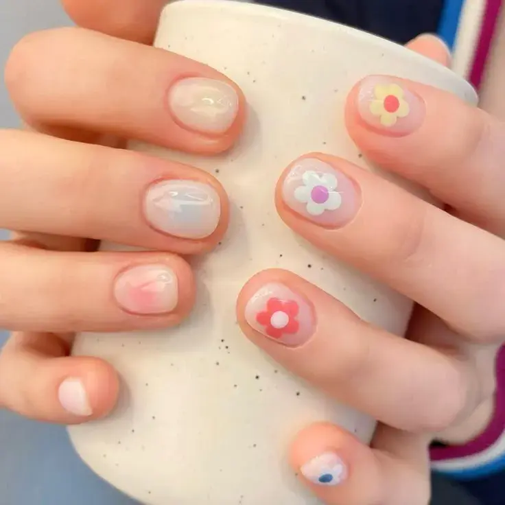 Uñas coreanas: 10 ideas para que te inspires