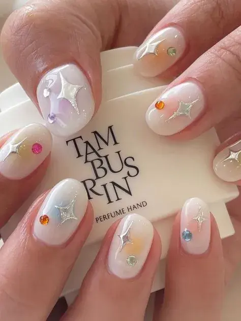 Uñas coreanas: 10 ideas para que te inspires