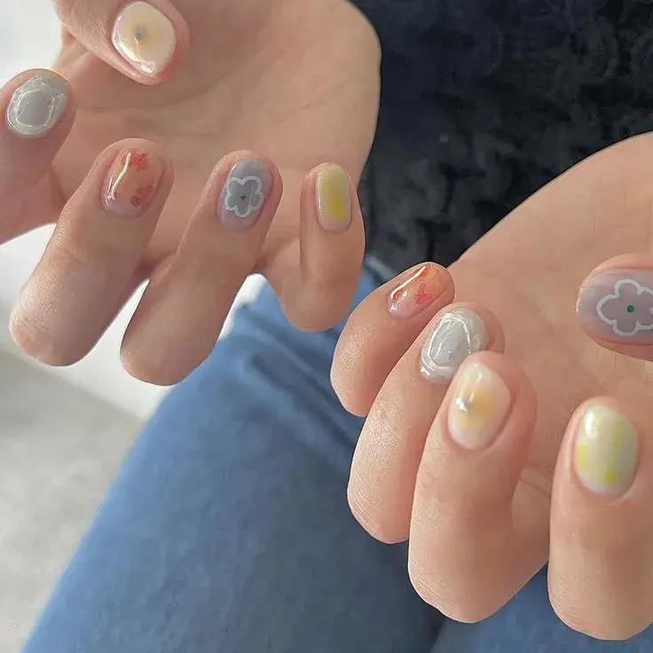 Uñas coreanas: 10 ideas para que te inspires