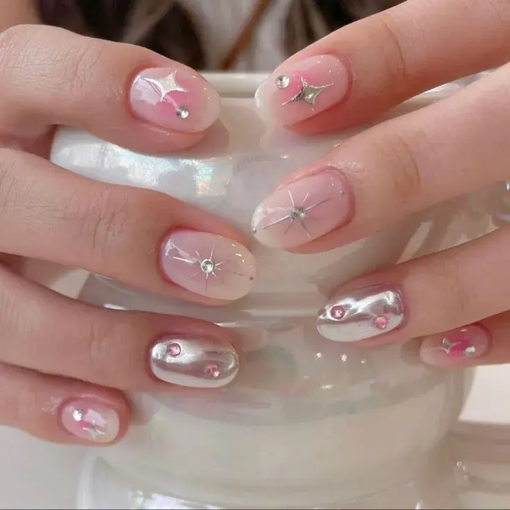 Uñas coreanas: 10 ideas para que te inspires