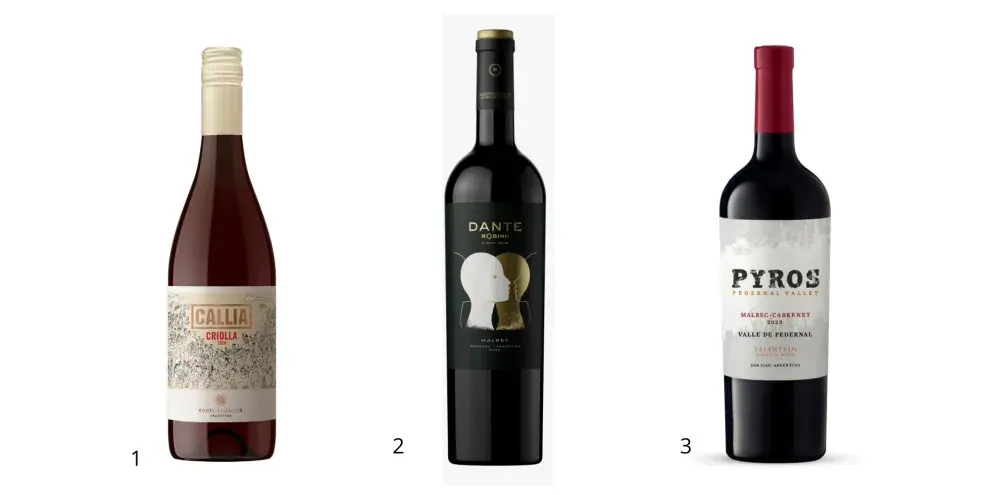 No hace falta gastar una fortuna para tomar un rico vino.