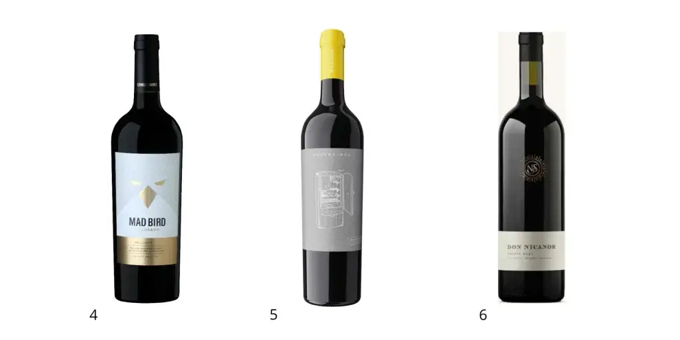 Los vinos tintos son los favoritos del paladar argentino.