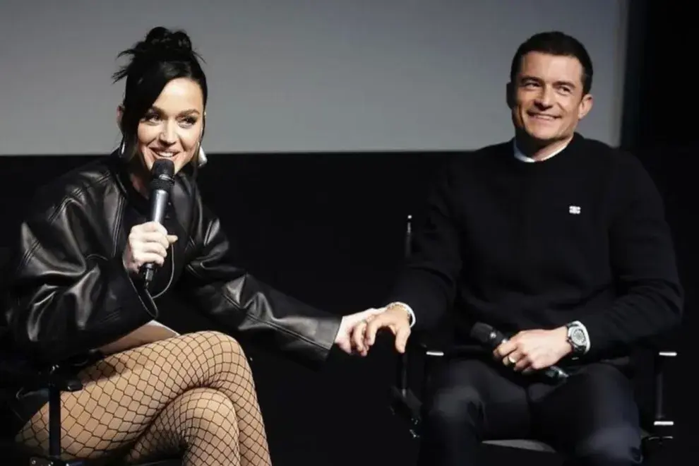 Katy Perry y Orlando Bloom estarían separados después de 9 años de estar en pareja