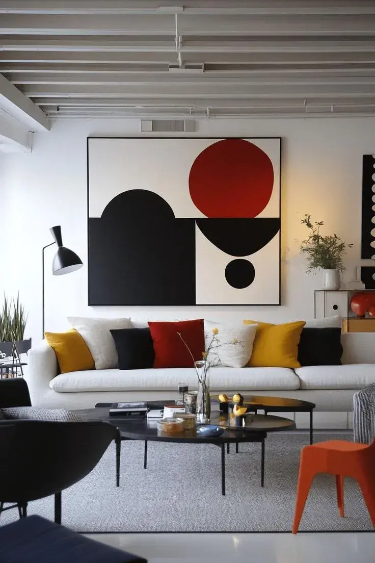 5 claves para decorar tu casa con estilo Bauhaus