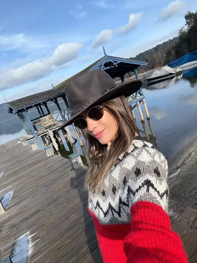 De Zaira Nara a Pampita: así son las vacaciones de inviernos de las celebrities 