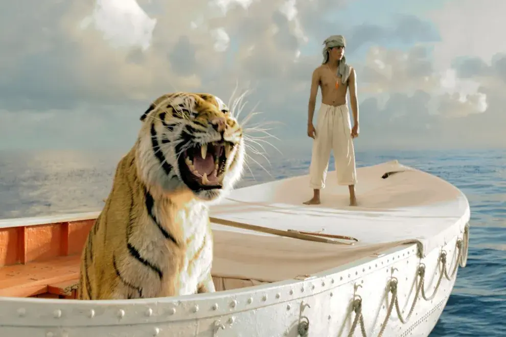 Life of Pi (La vida de Pi, 2012)