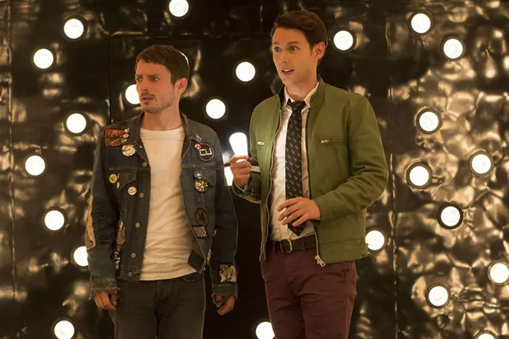 Dirk Gently, Agencia de investigaciones holísticas.