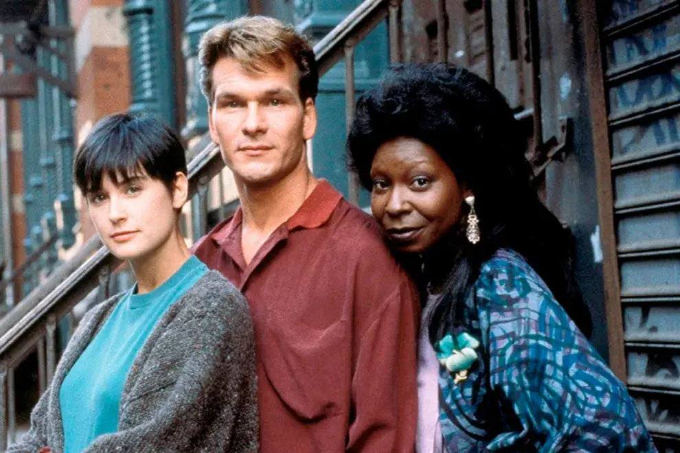 Ghost (Ghost: la sombra del amor, 1990)