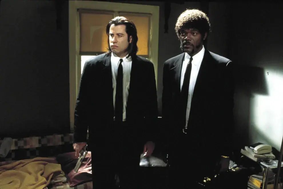 Pulp Fiction (1994)