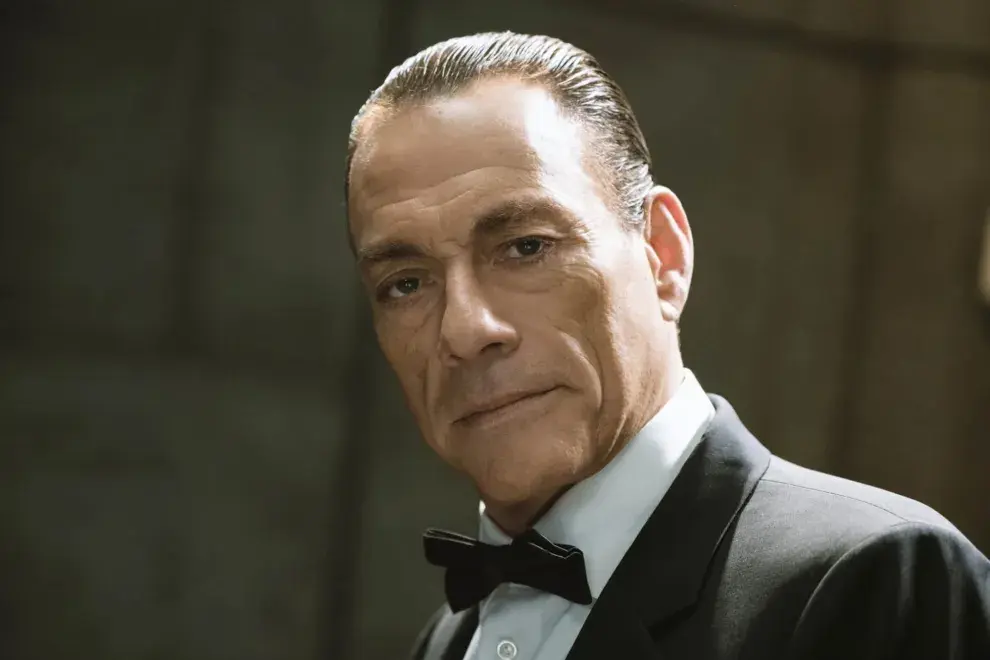 Jean-Claude Van Johnson