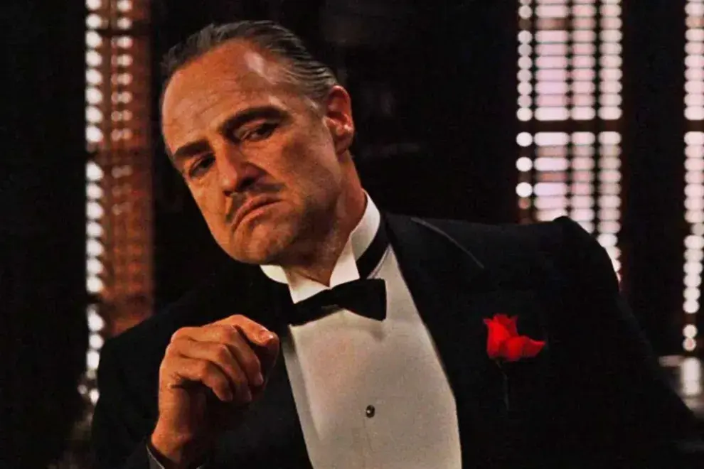 El Padrino (The Godfather, 1972)