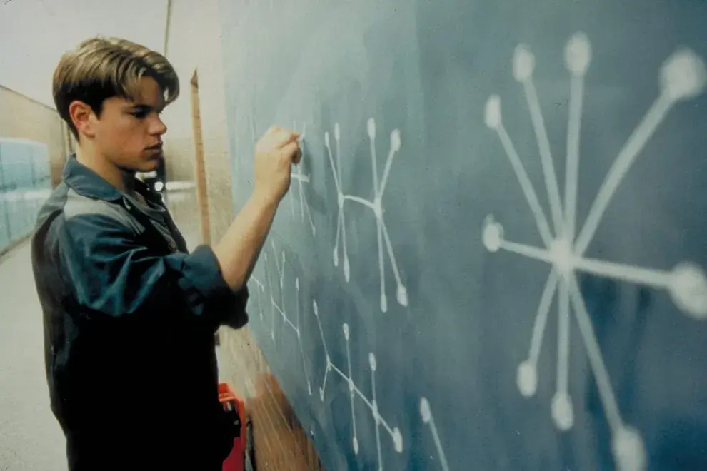 En busca del destino (Good Will Hunting, 1997)