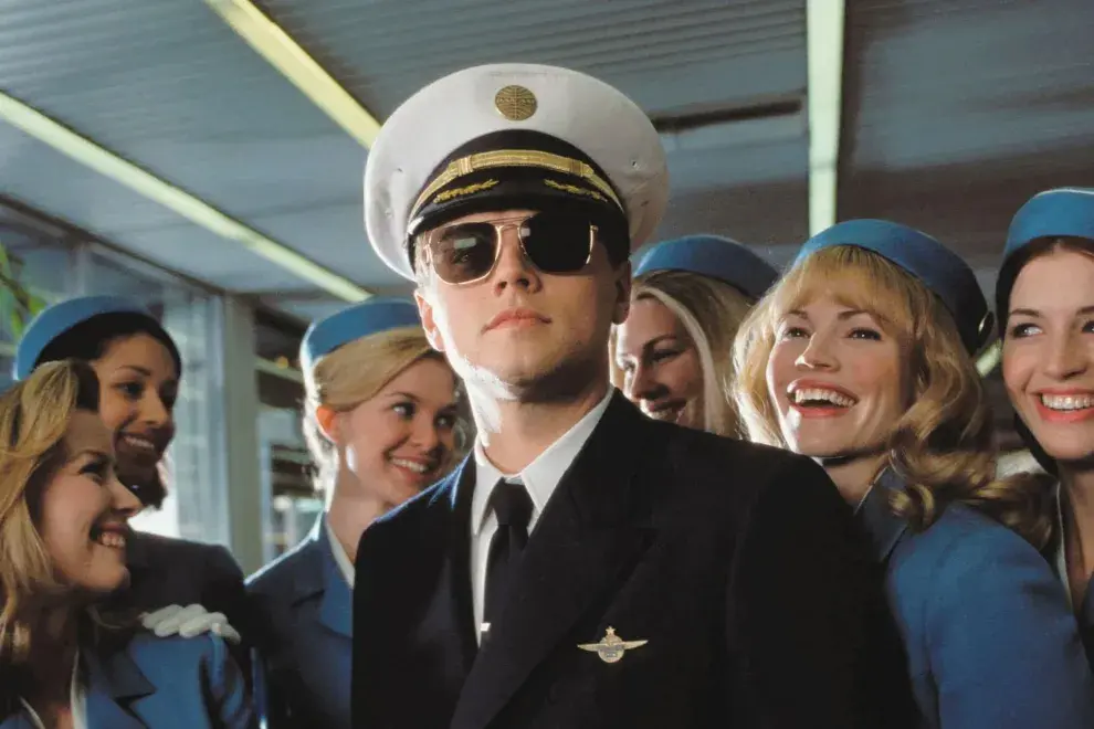 Atrápame si puedes (Catch Me If You Can, 2002)