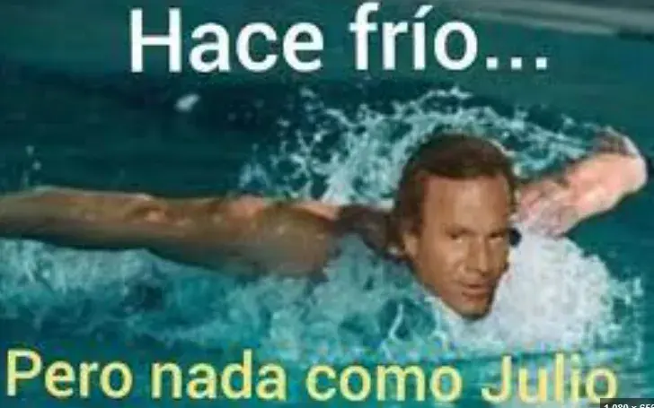 Los memes de Julio están a la órden del día