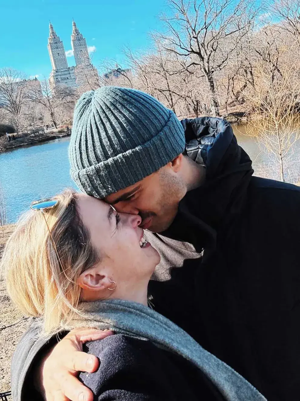 Sofía Pachano y Santiago Ramundo serán padres por primera vez