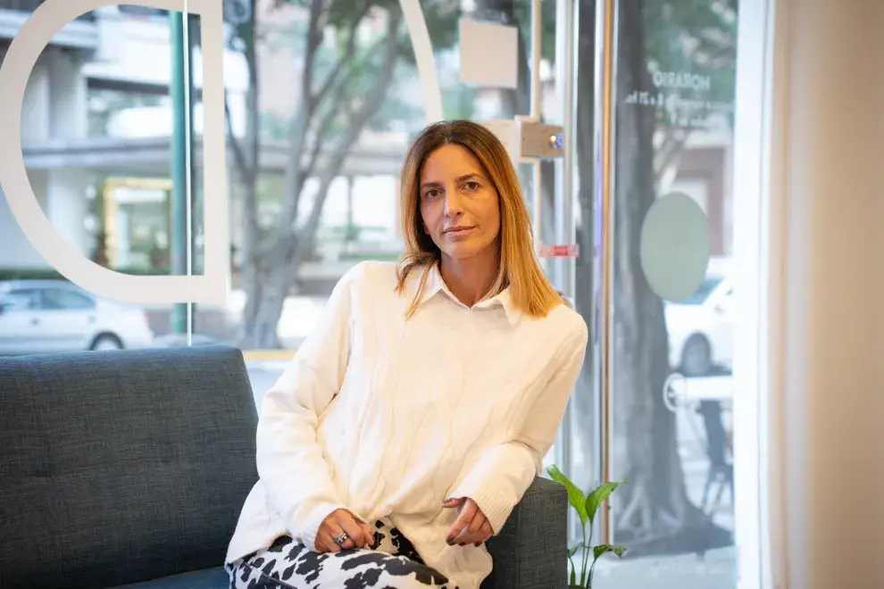 Natalia Basso, gerente de Marketing de Definit.
