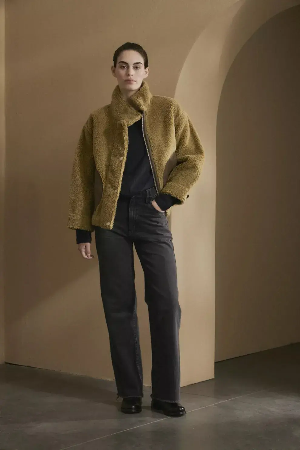 Es un clásico perecto para sumar a cualquier look (AWADA $ 290,000 )