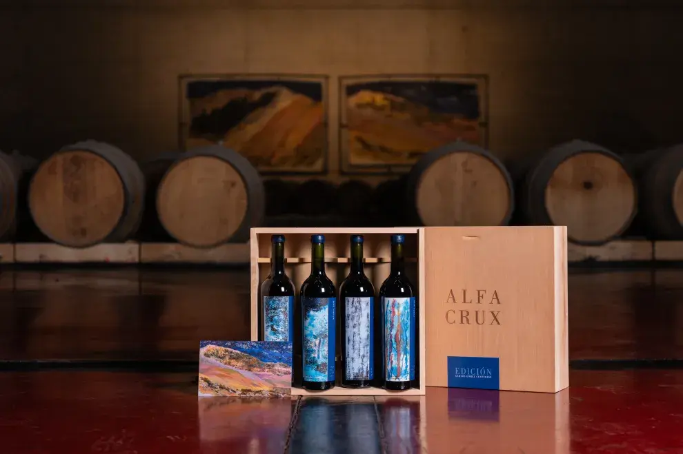 Casa Agostino y Alfa Crux: vino, arte y arquitectura