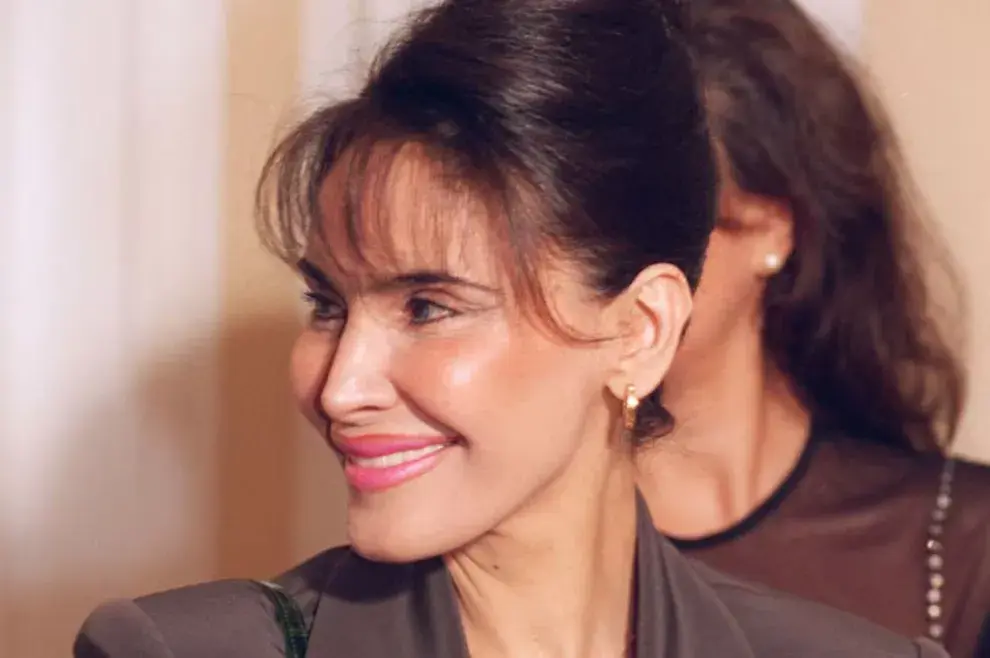 Las mujeres de Menem: Amira Yoma, la cuñada.