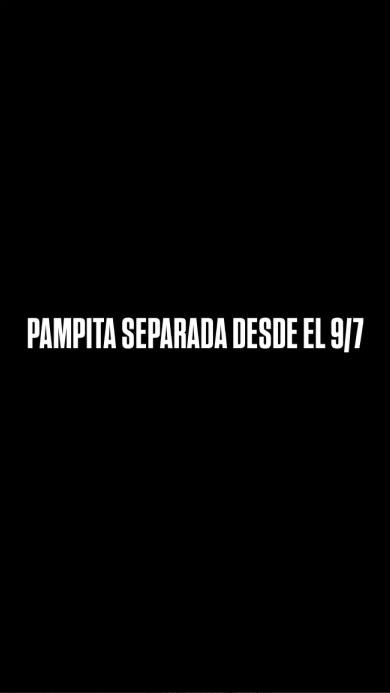 La Storie de Ángel de Brito en Instagram.