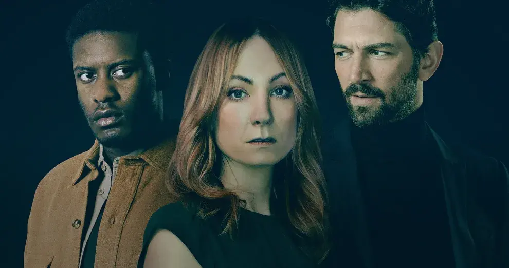 Ángela Black: la serie británica en la que se basa la española Ángela.