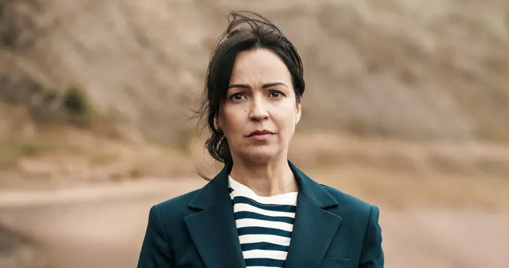 Verónica Sánchez es Ángela: la serie española que arrasa en Netflix.