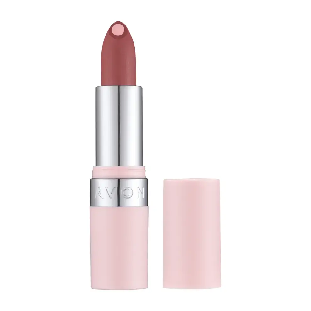 Es perfecto para llevar en la cartera. Formulado con ácido hialurónico y glicerina brinda sensación de hidratación, suavidad y volumen al instante (AVON $22.400)