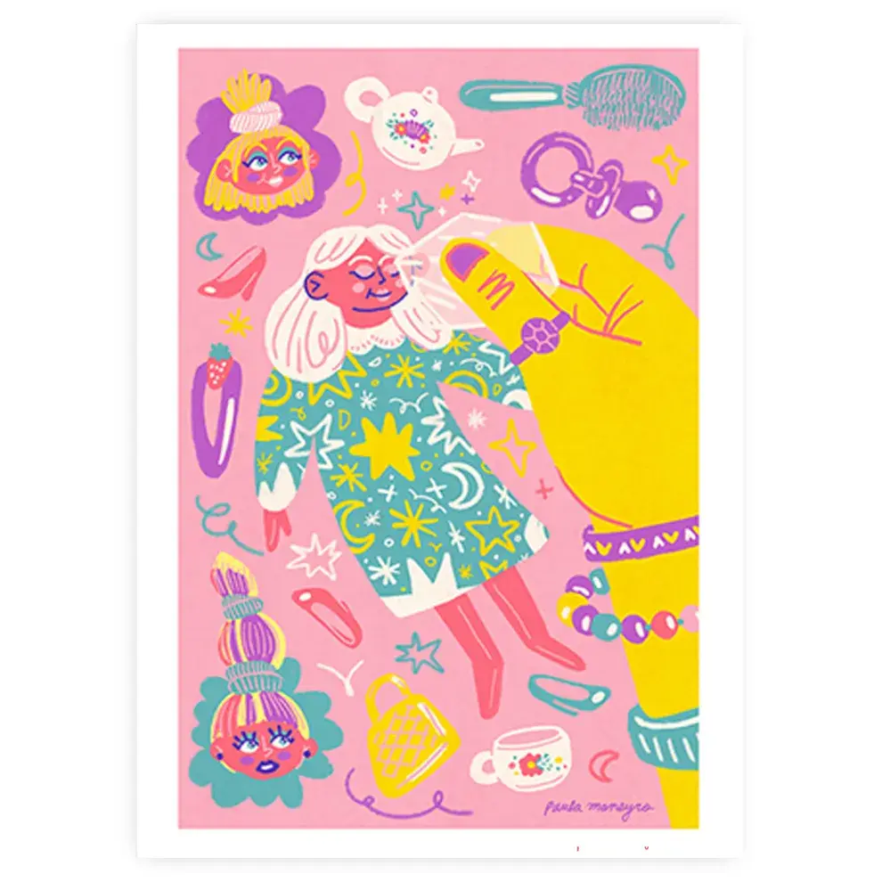 En agosto, Morris Arte Gráfico abre sus puertas para una muestra única